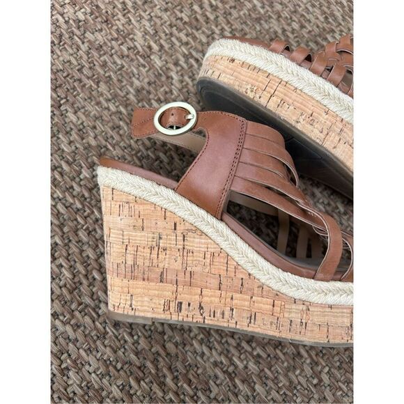 Frank Sarto 'Tammie' Wedges - Picture 3 of 10